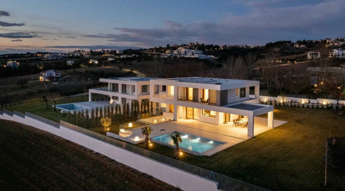 Villa for sale at Panorama Thessaloniki 4