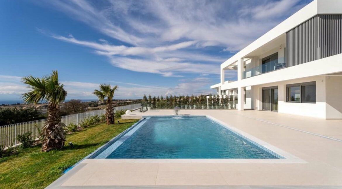 Villa for sale at Panorama Thessaloniki 5