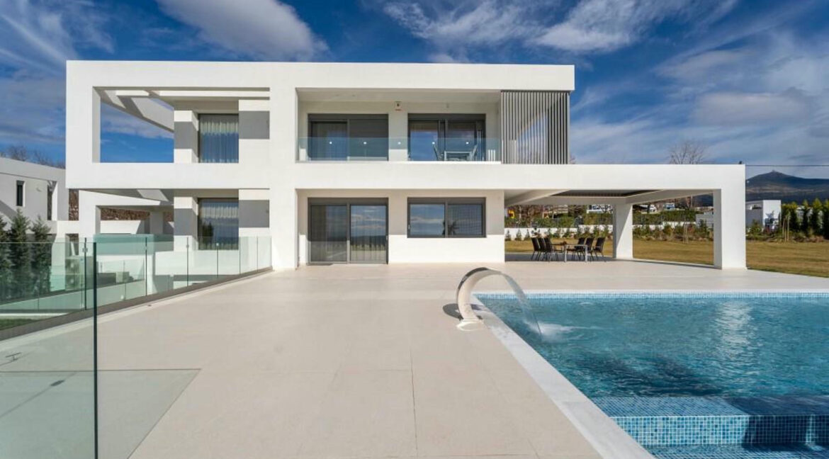 Villa for sale at Panorama Thessaloniki 6