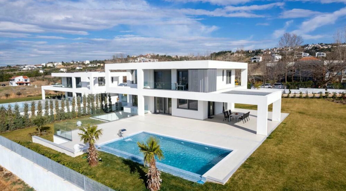 Villa for sale at Panorama Thessaloniki 8