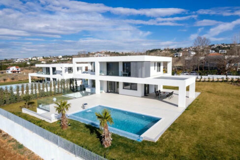 Villa for sale at Panorama Thessaloniki 8