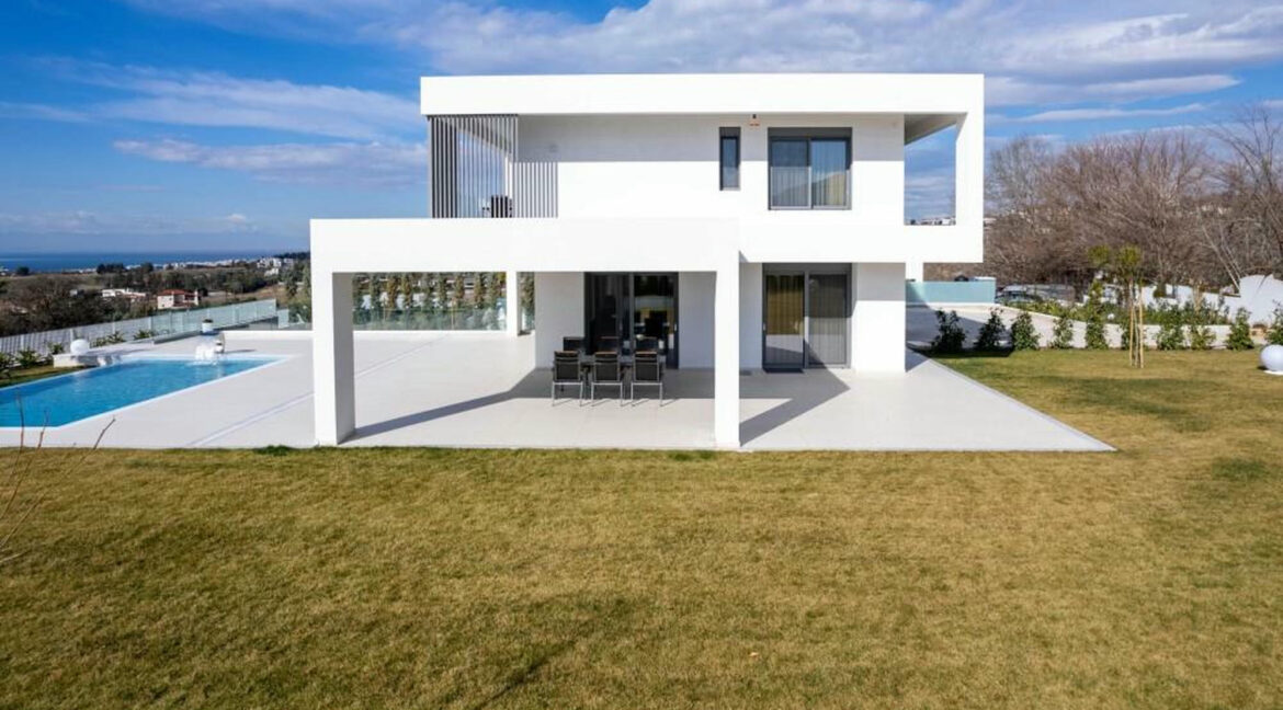 Villa for sale at Panorama Thessaloniki 9