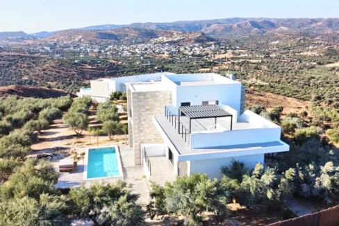 Villa for sale in South Crete Greece 13
