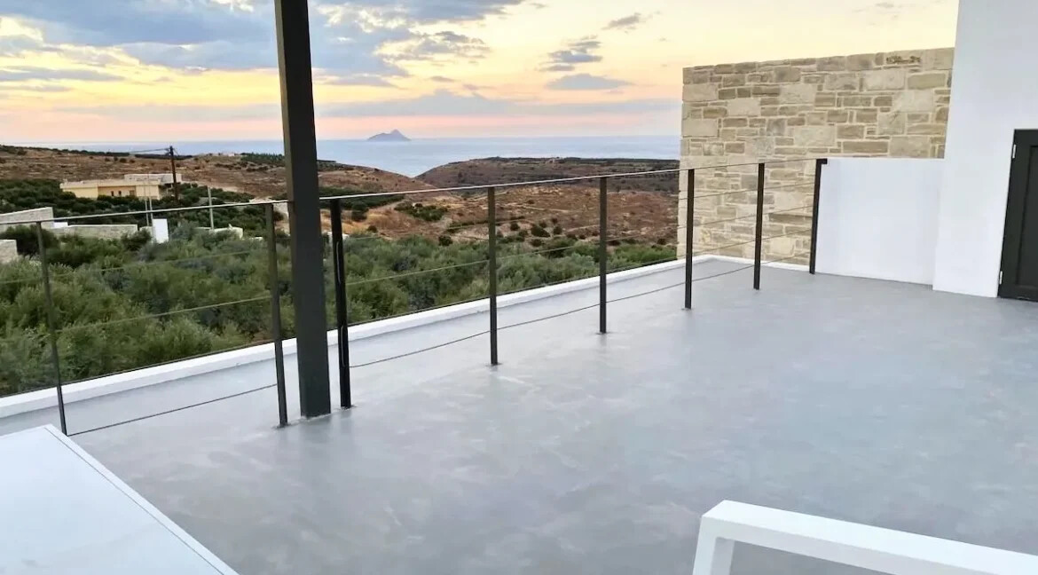 Villa for sale in South Crete Greece 14