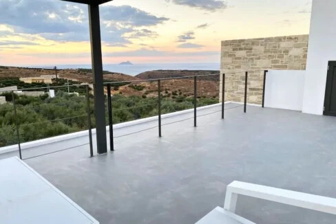 Villa for sale in South Crete Greece 14