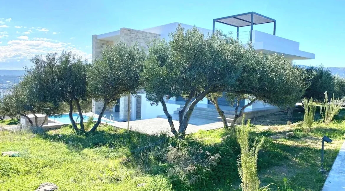 Villa for sale in South Crete Greece 16