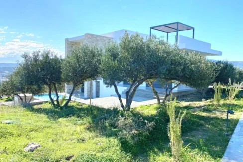 Villa for sale in South Crete Greece 16