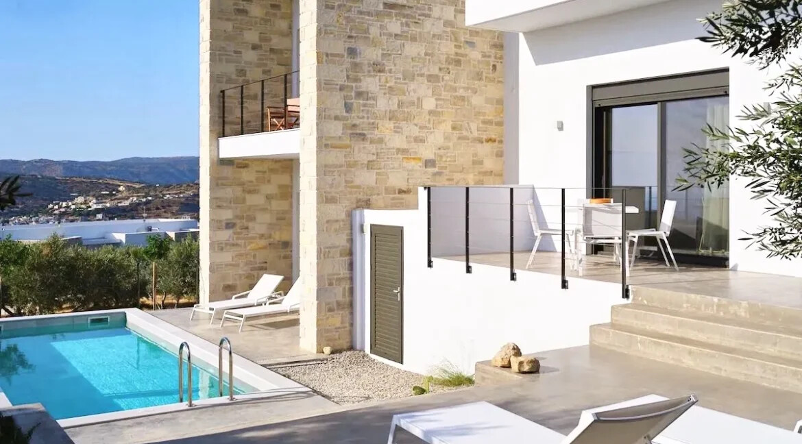 Villa for sale in South Crete Greece 17