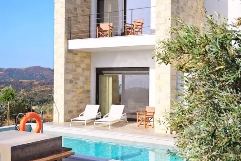 Villa for sale in South Crete Greece 2