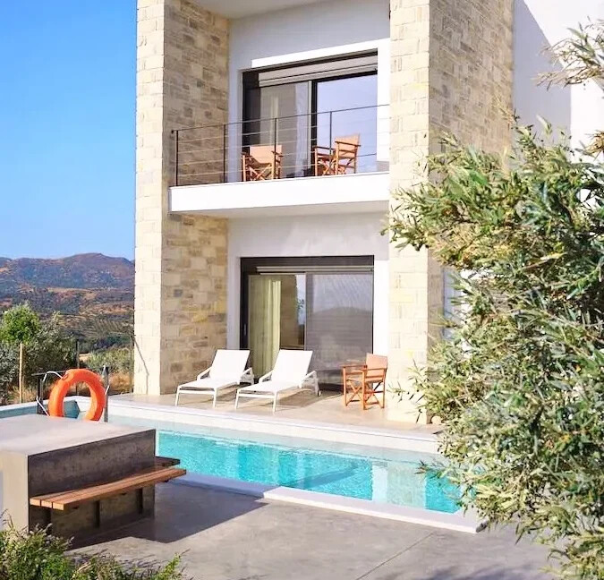 Villa for sale in South Crete Greece 2