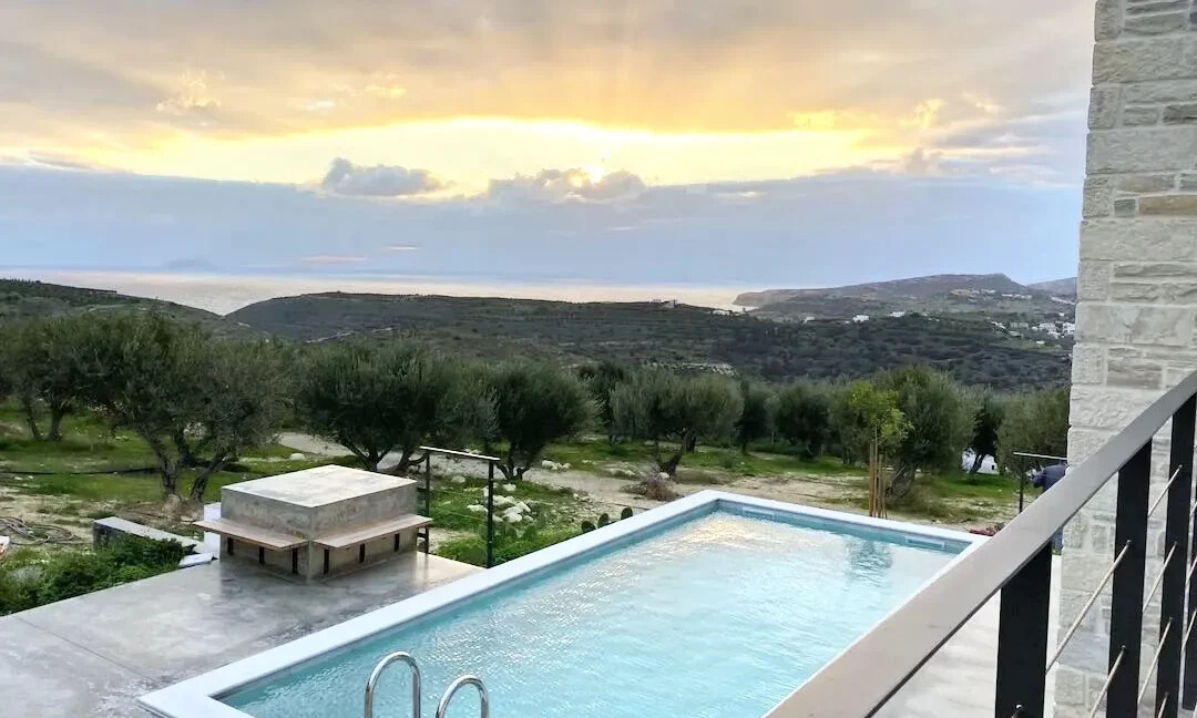 Villa for sale in South Crete Greece 30