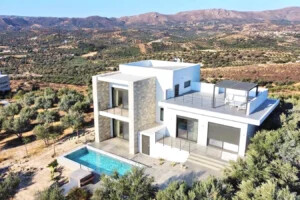 Villa for sale in South Crete Greece