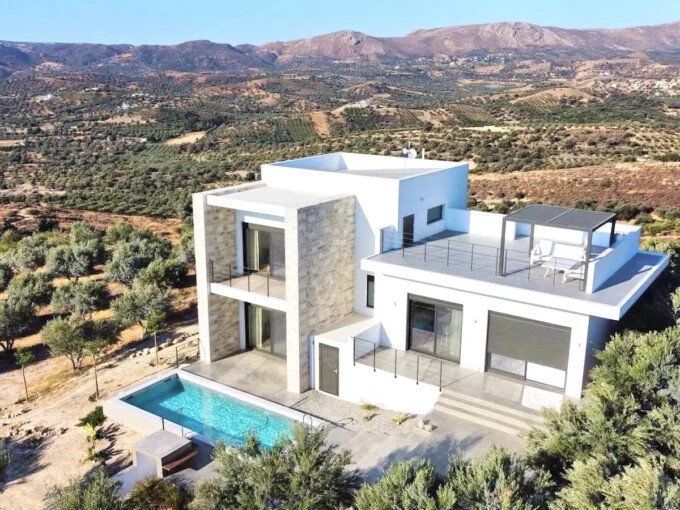 Villa for sale in South Crete Greece