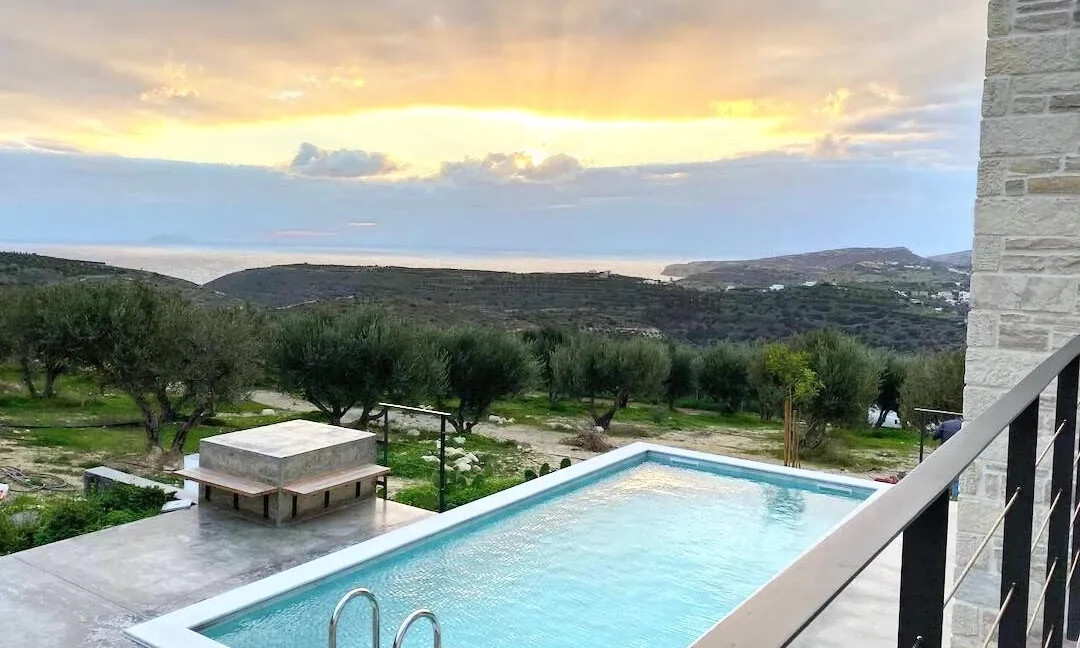 Villa for sale in South Crete Greece 6