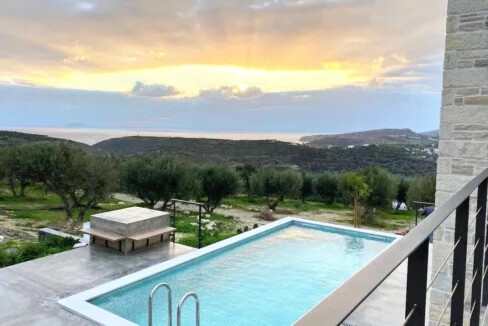 Villa for sale in South Crete Greece 6