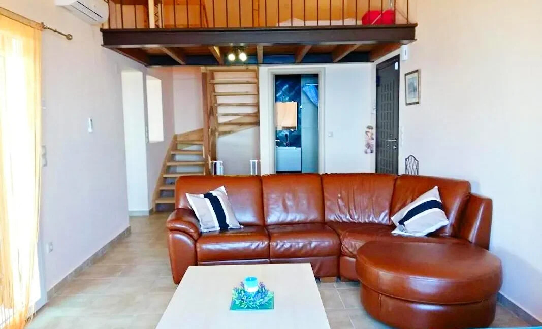 Villa with sea view for Sale in Lefkada 7