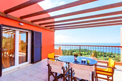 Villa with sea view for Sale in Lefkada 9