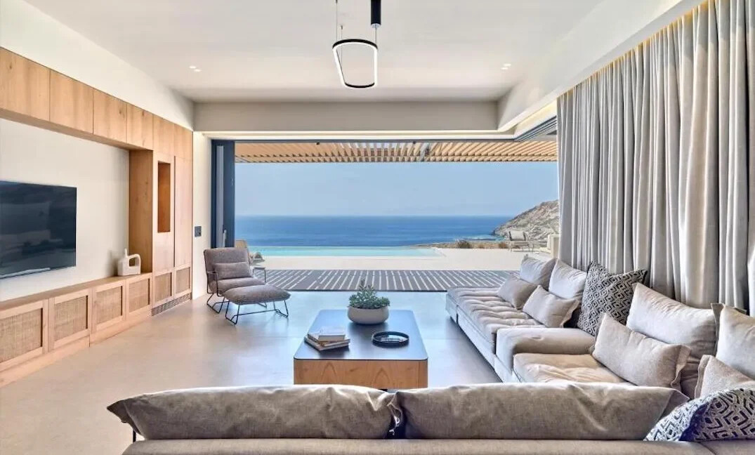 Villas for sale Andros Greek Island 13