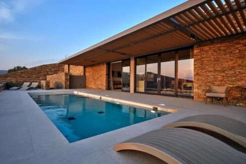 Villas for sale Andros Greek Island 15