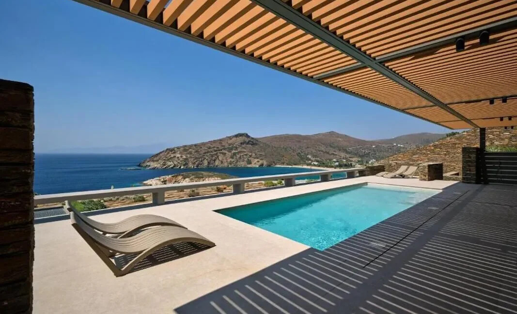 Villas for sale Andros Greek Island 16