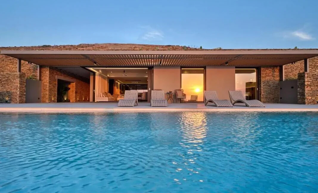 Villas for sale Andros Greek Island 18