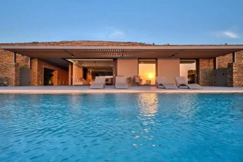 Villas for sale Andros Greek Island 18