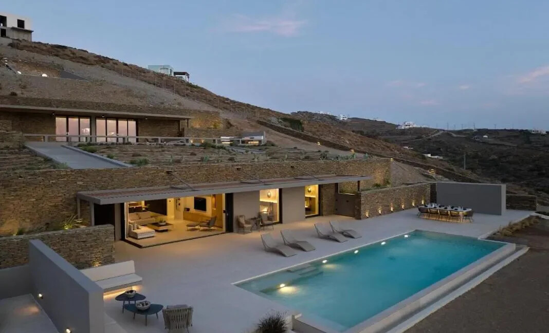 Villas for sale Andros Greek Island 2