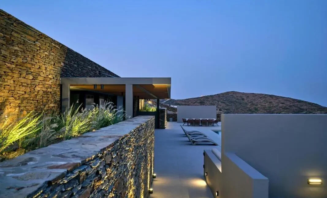 Villas for sale Andros Greek Island 20