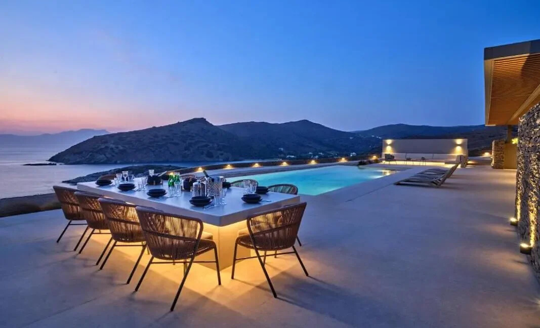 Villas for sale Andros Greek Island 21