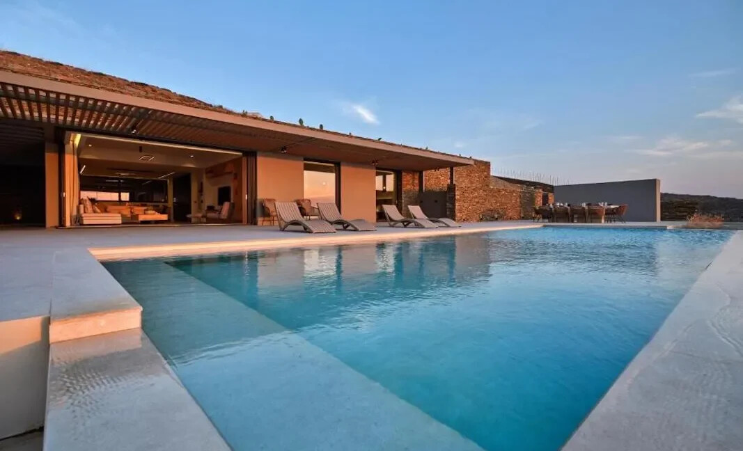 Villas for sale Andros Greek Island 22