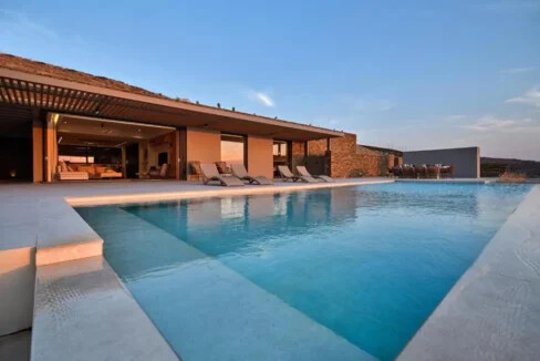 Villas for sale Andros Greek Island 22