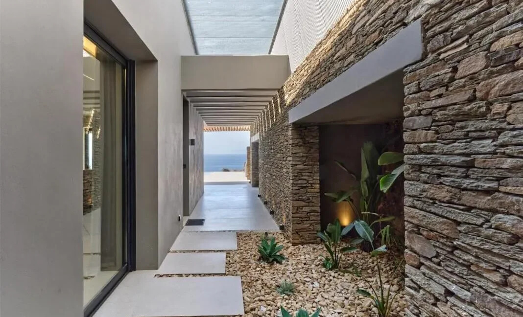 Villas for sale Andros Greek Island 26