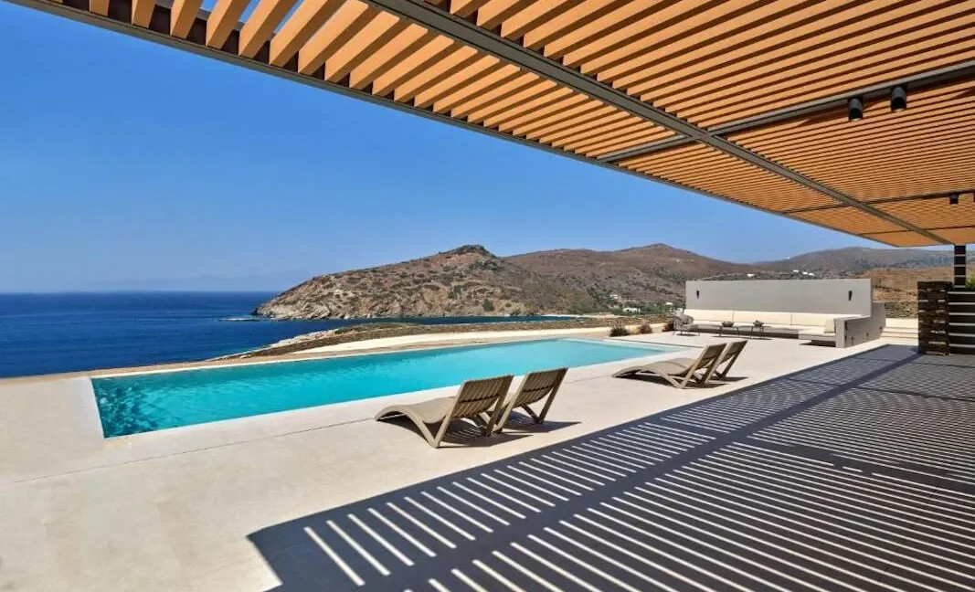 Villas for sale Andros Greek Island 27