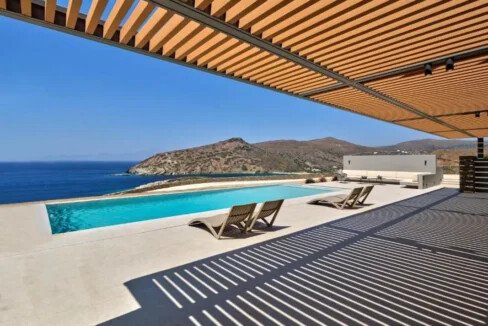 Villas for sale Andros Greek Island 27