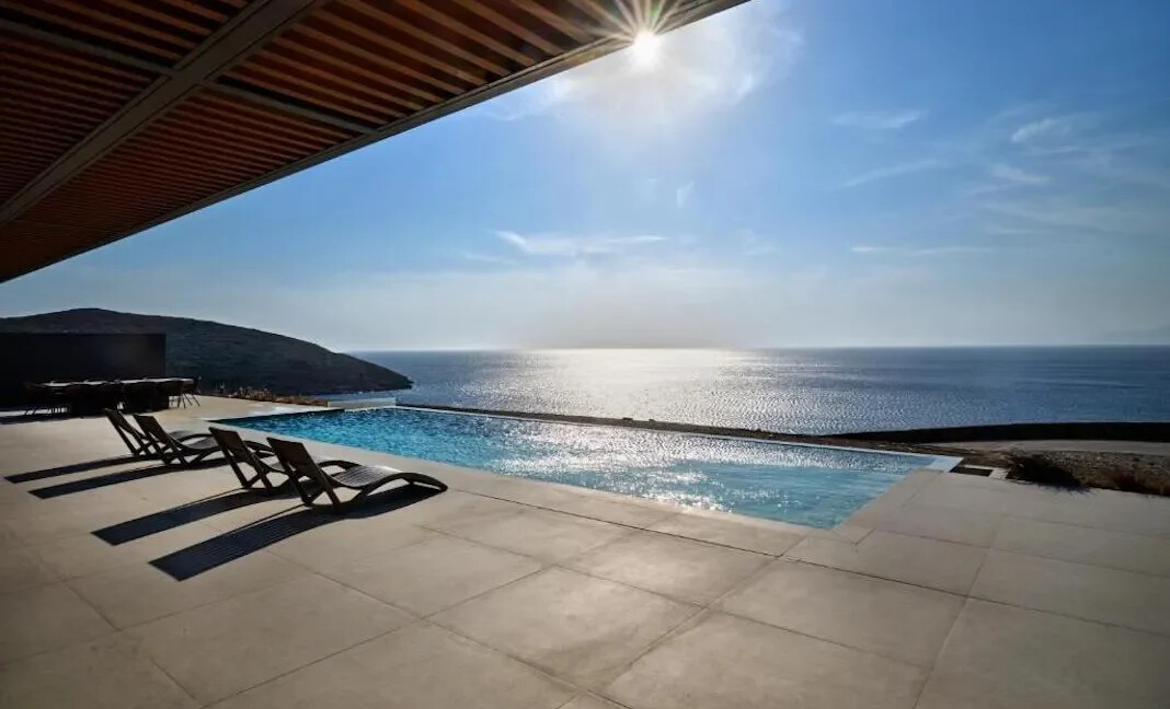 Villas for sale Andros Greek Island 29