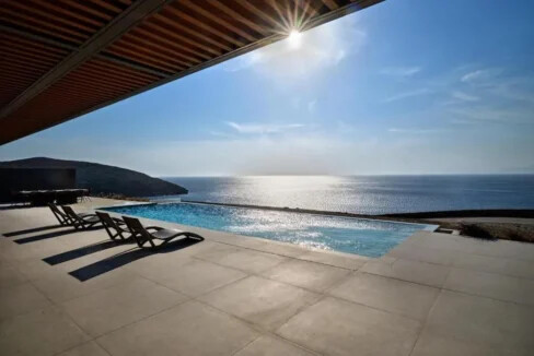 Villas for sale Andros Greek Island 29