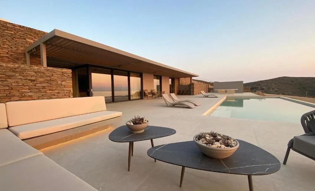 Villas for sale Andros Greek Island 30