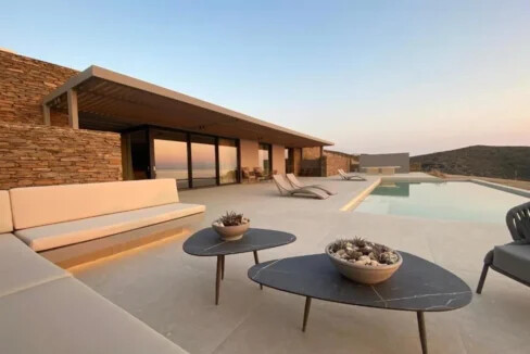 Villas for sale Andros Greek Island 30