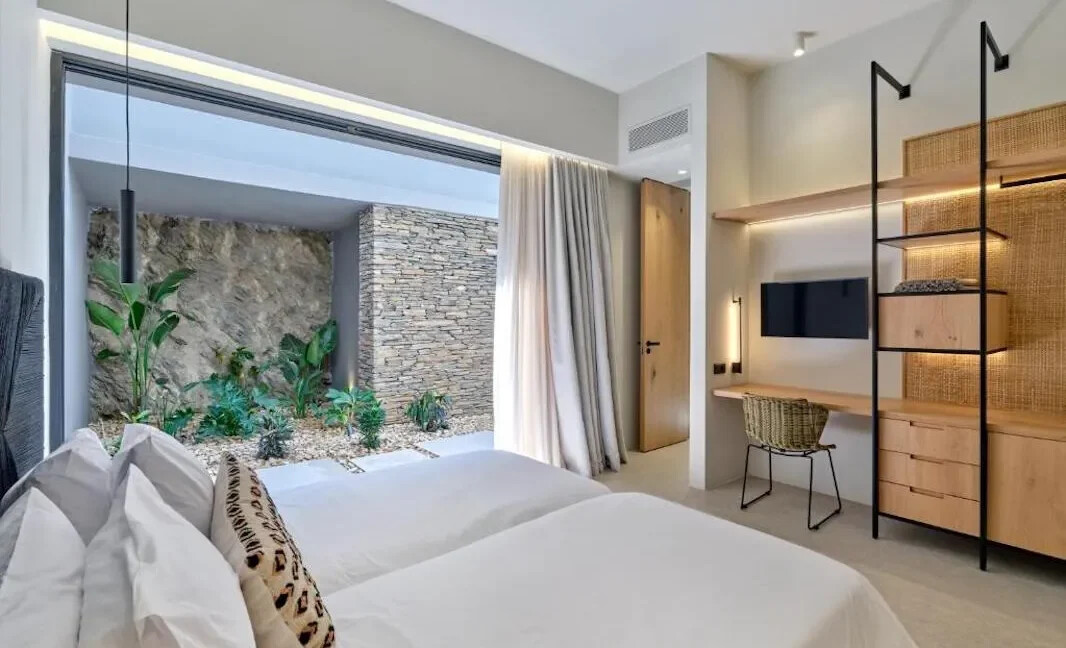 Villas for sale Andros Greek Island 4