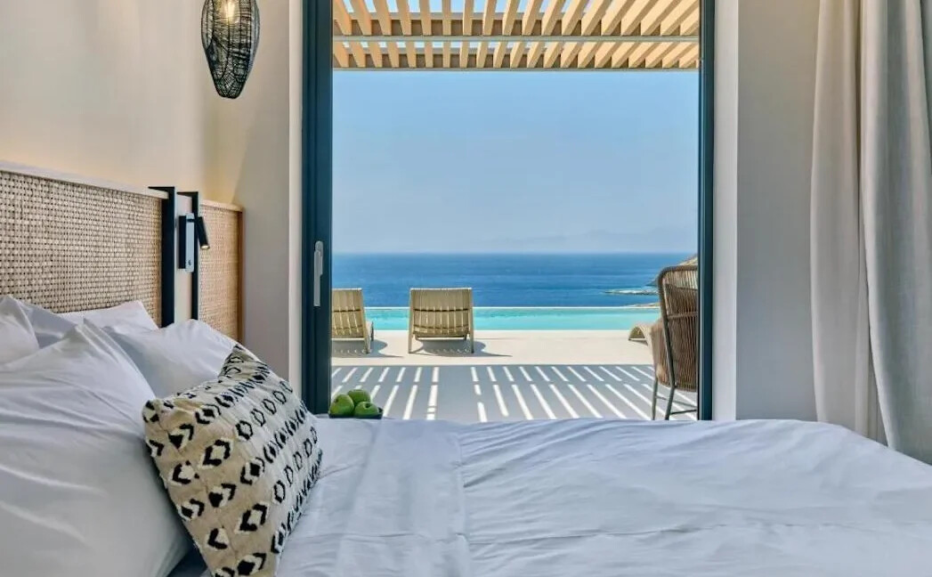 Villas for sale Andros Greek Island 5