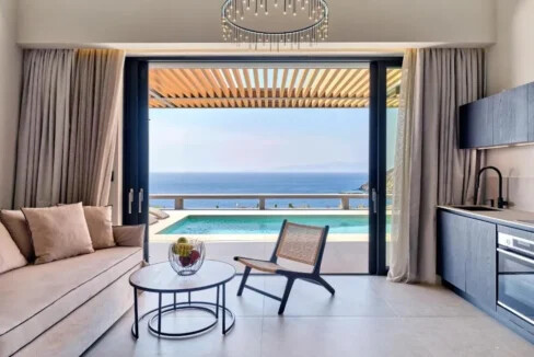 Villas for sale Andros Greek Island 6