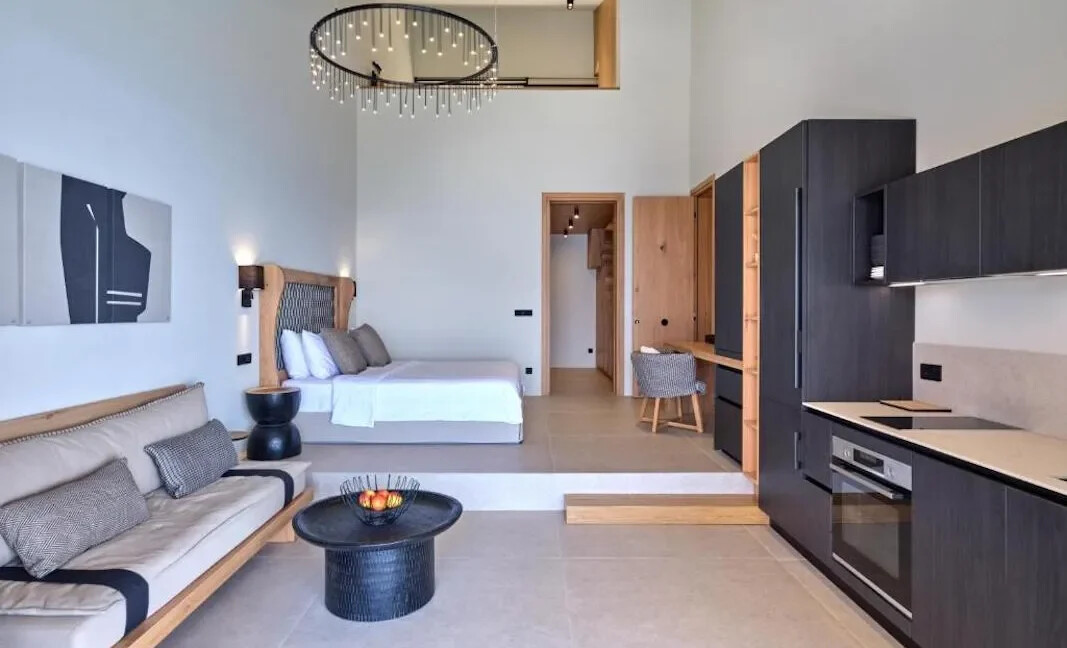 Villas for sale Andros Greek Island 7