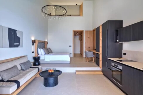 Villas for sale Andros Greek Island 7