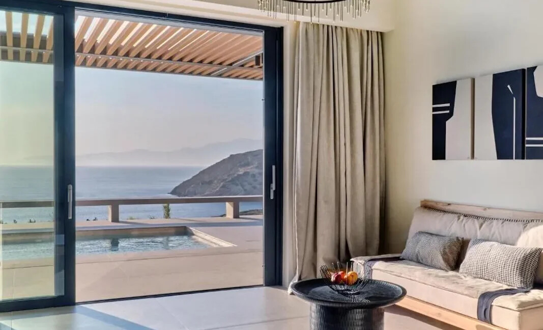 Villas for sale Andros Greek Island 8