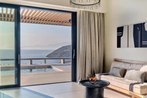 Villas for sale Andros Greek Island 8