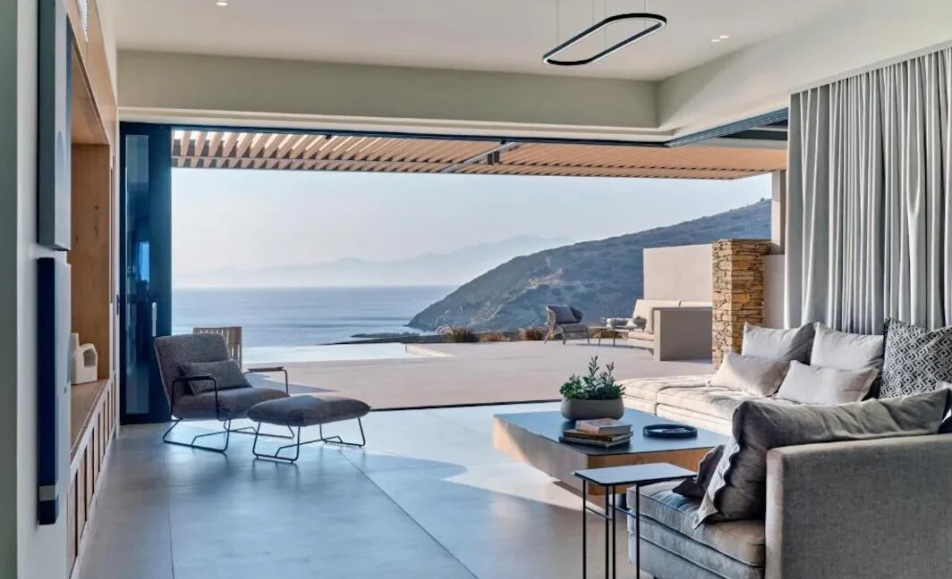 Villas for sale Andros Greek Island 9