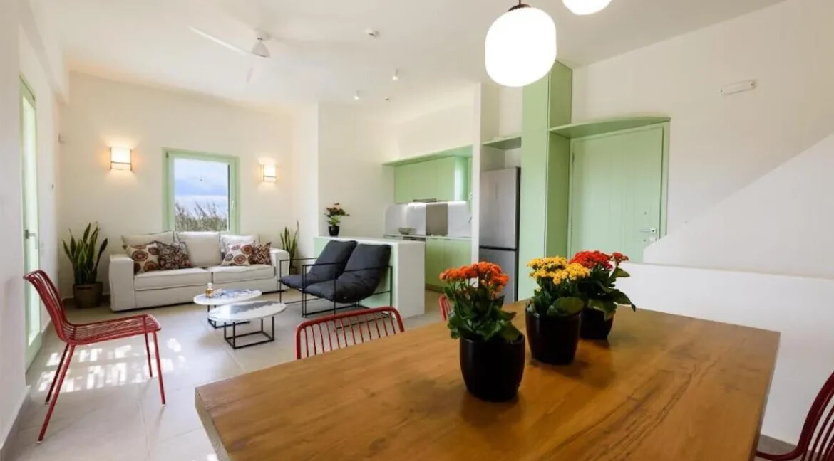 Villas with Private Pools for Sale Naxos Mikri Vigla 11