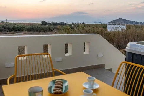 Villas with Private Pools for Sale Naxos Mikri Vigla 12