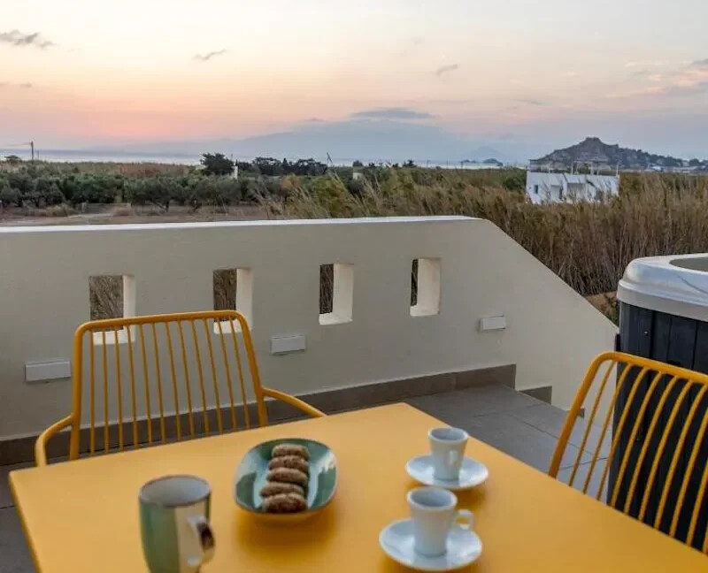 Villas with Private Pools for Sale Naxos Mikri Vigla 12