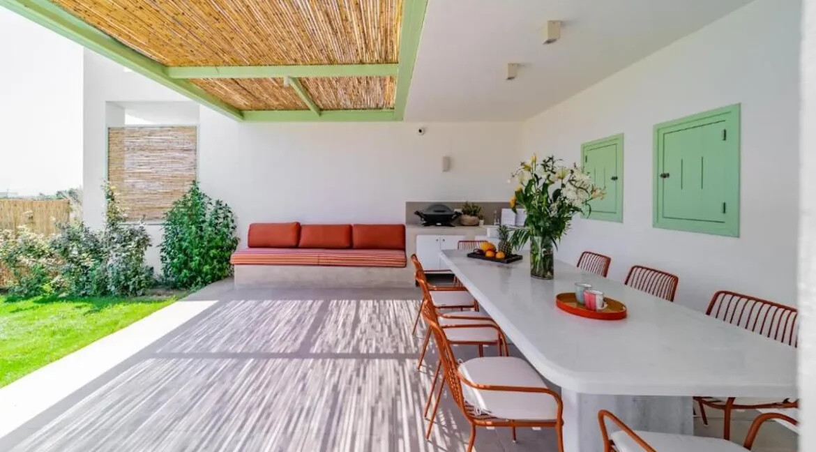 Villas with Private Pools for Sale Naxos Mikri Vigla 14